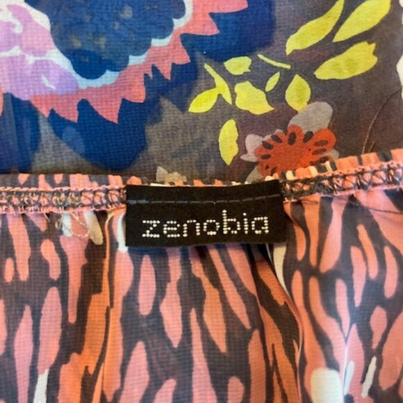 Plus Size ~ Strapless Fun Top - Picture 7 of 7